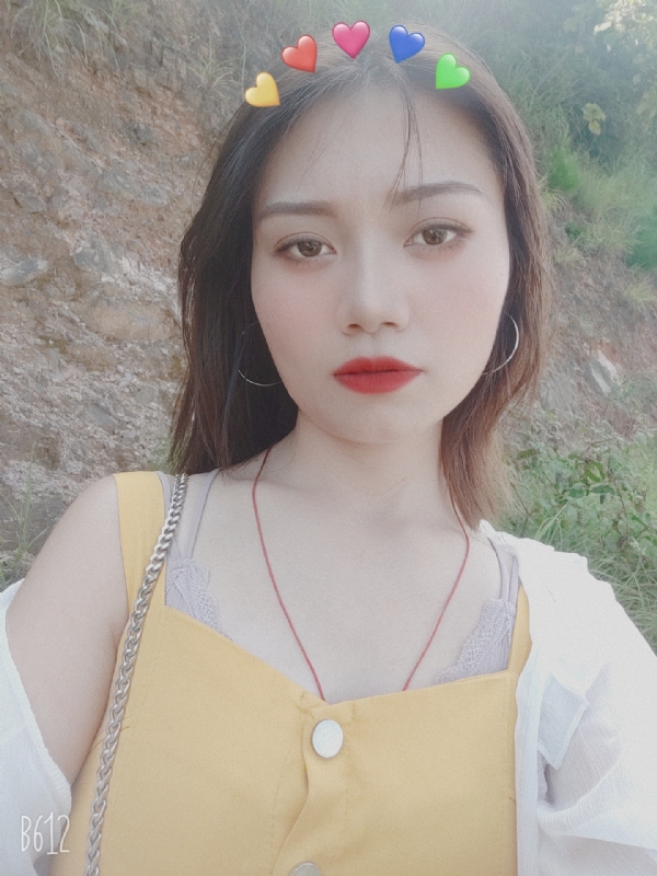 丹纯的第一张照片--深圳相亲服务中心