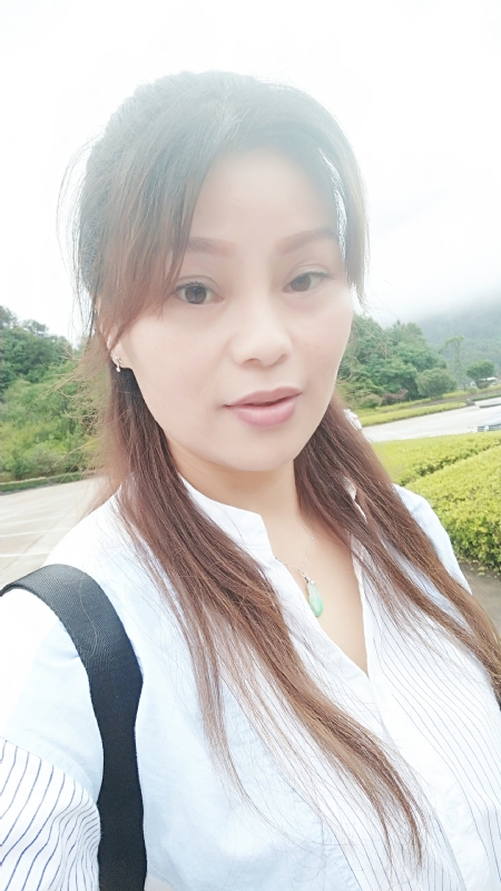 韩雅的第一张照片--深圳相亲服务中心