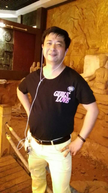 行者的第一张照片--深圳相亲服务中心