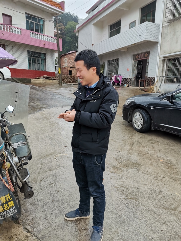 幸运遇见你的第一张照片--深圳相亲服务中心