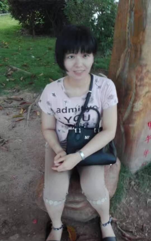 河边草的第一张照片--深圳相亲服务中心