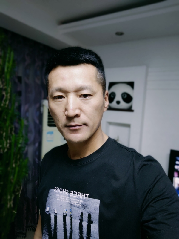 庆柏的第一张照片--深圳相亲服务中心