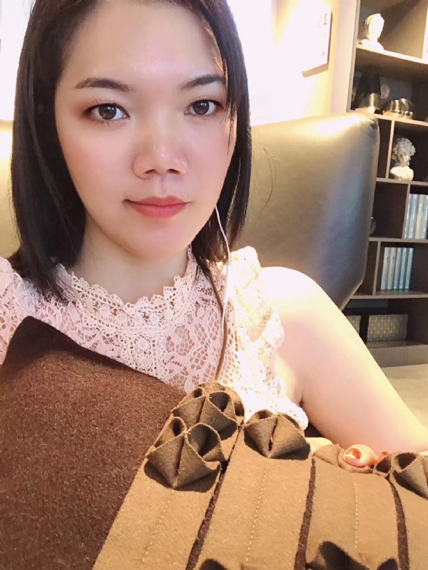 92年kiki的第一张照片--深圳相亲服务中心