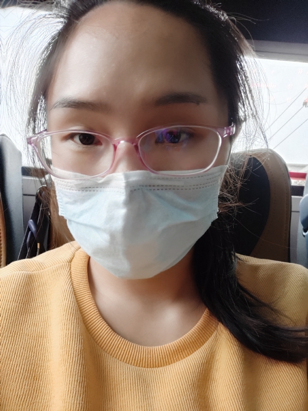 丫丫的第一张照片--深圳相亲服务中心