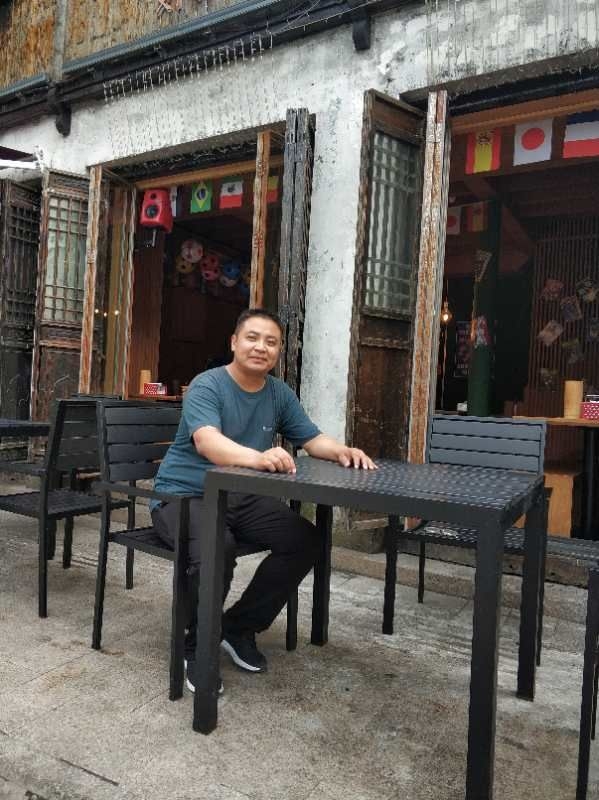 陈目城的第一张照片--深圳相亲服务中心