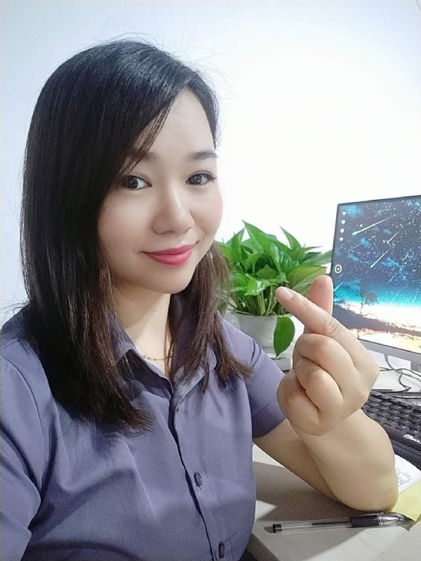 邱思敏的第一张照片--深圳相亲服务中心
