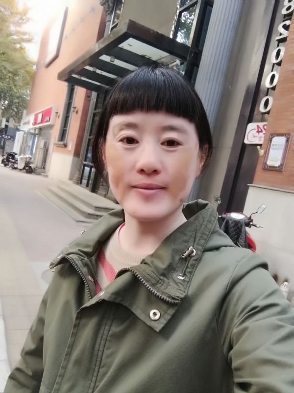 米儿的第一张照片--深圳相亲服务中心