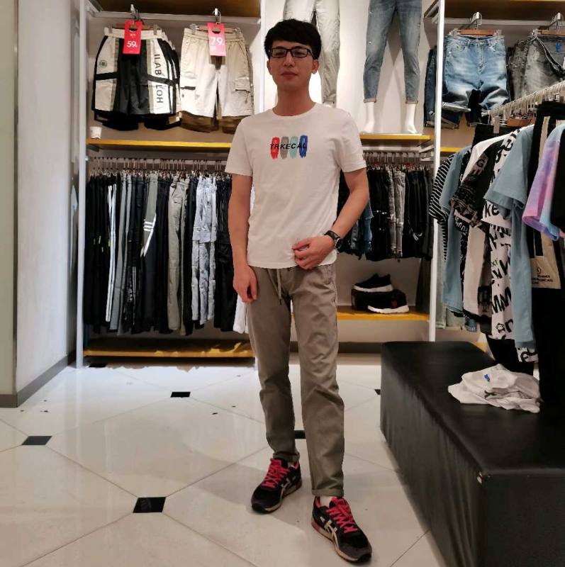 展昭的第三张照片--深圳相亲服务中心