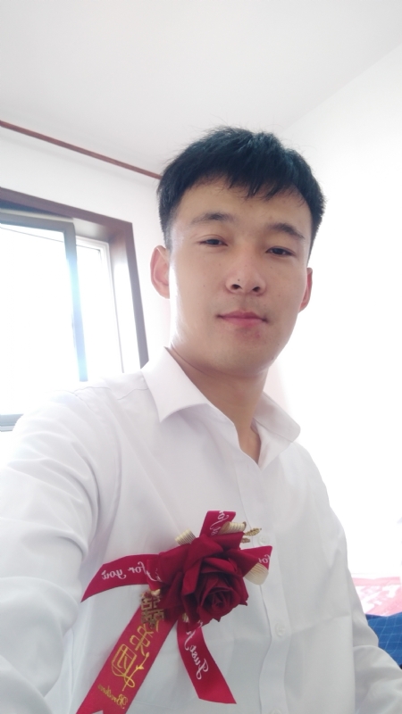 阳阳的第一张照片--深圳相亲服务中心