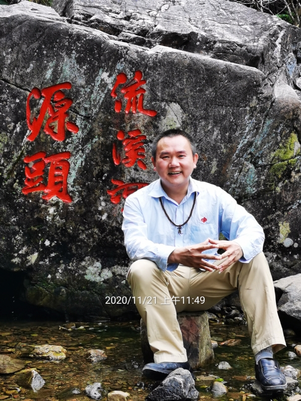 杨财神的第一张照片--深圳相亲服务中心
