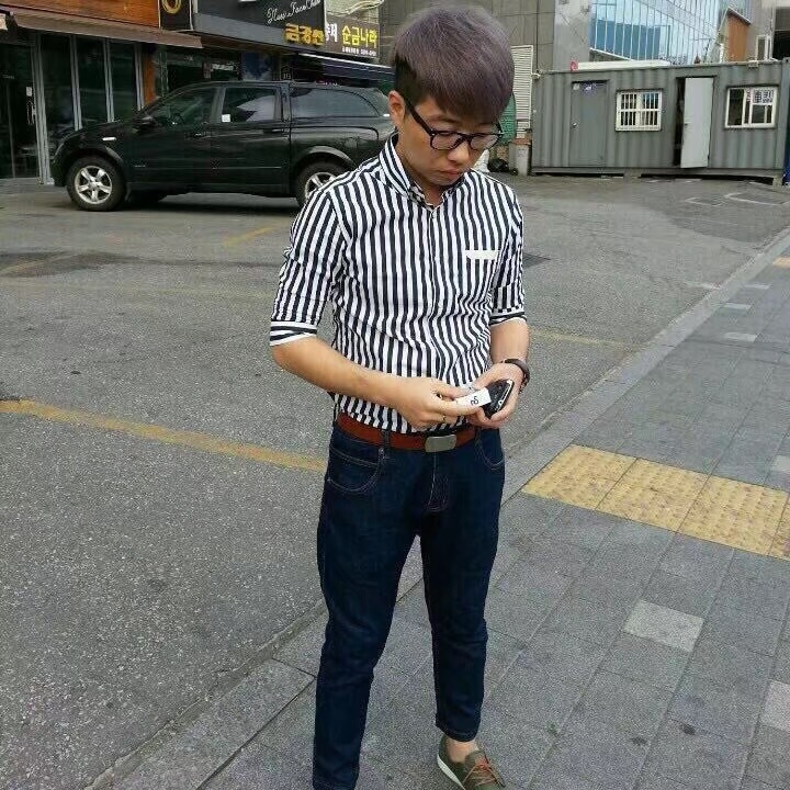 金明勋的第一张照片--深圳相亲服务中心
