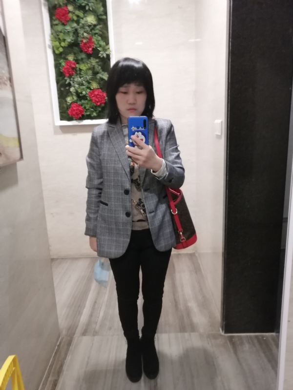 小葱的第一张照片--深圳相亲服务中心