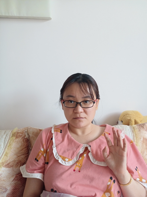 块块的第二张照片--深圳相亲服务中心