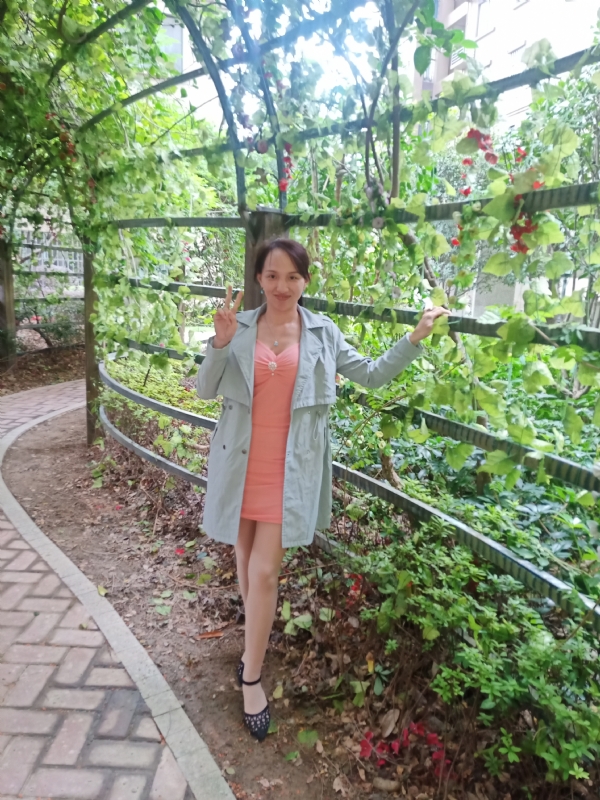 肤浅的第一张照片--深圳相亲服务中心