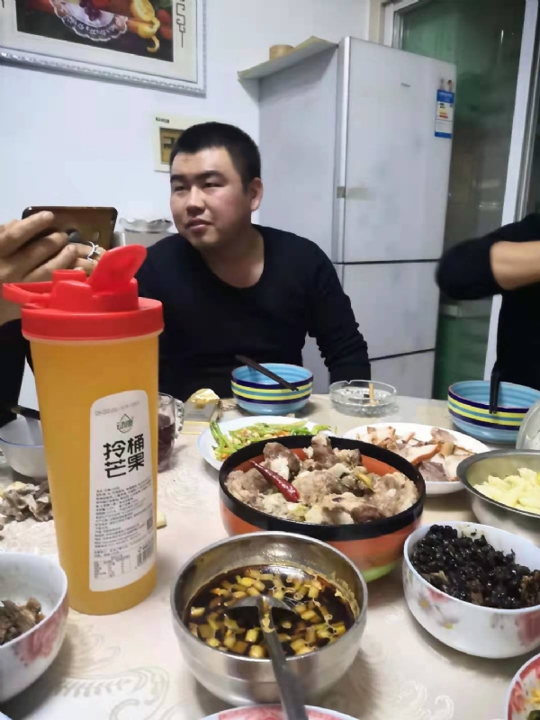 李嘉林的第一张照片--深圳相亲服务中心