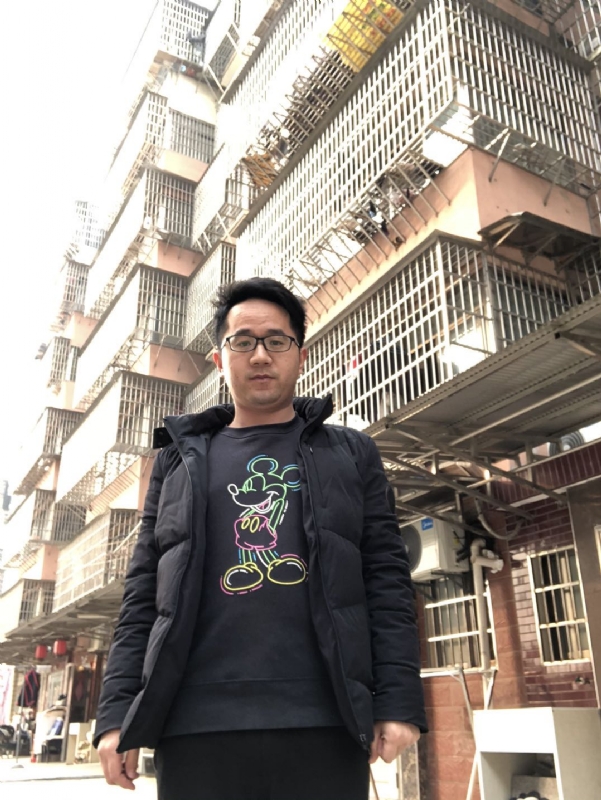 cxh的第一张照片--深圳相亲服务中心