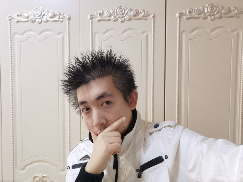 兔子满山跑的第一张照片--深圳相亲服务中心