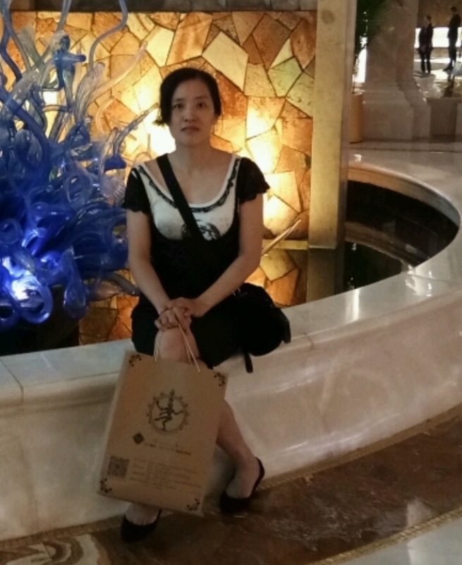 Anna的第二张照片--深圳相亲服务中心