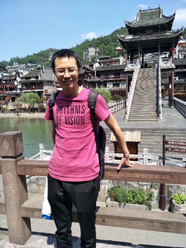 会飞的鱼的第一张照片--深圳相亲服务中心