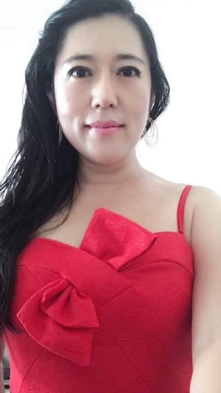 菲菲的第一张照片--深圳相亲服务中心