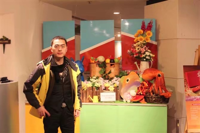 陽光的第一张照片--深圳相亲服务中心