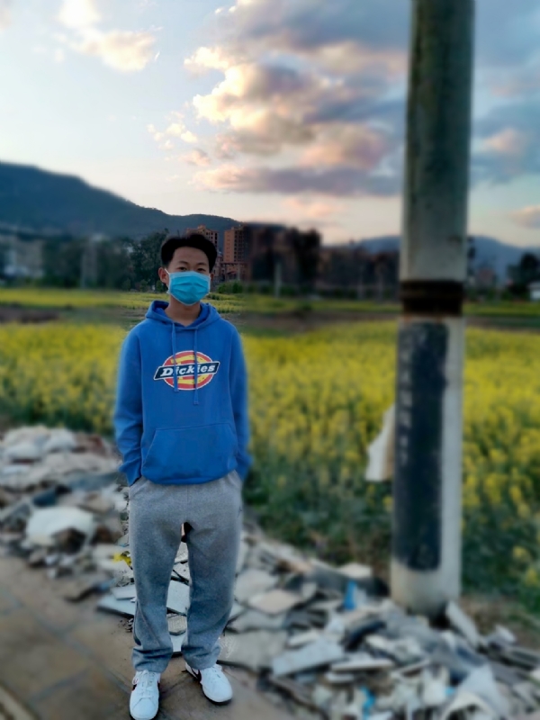 rich的第一张照片--深圳相亲服务中心