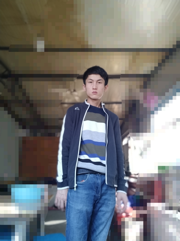小聋虾的第一张照片--深圳相亲服务中心