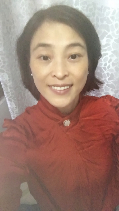 九妹的第一张照片--深圳相亲服务中心
