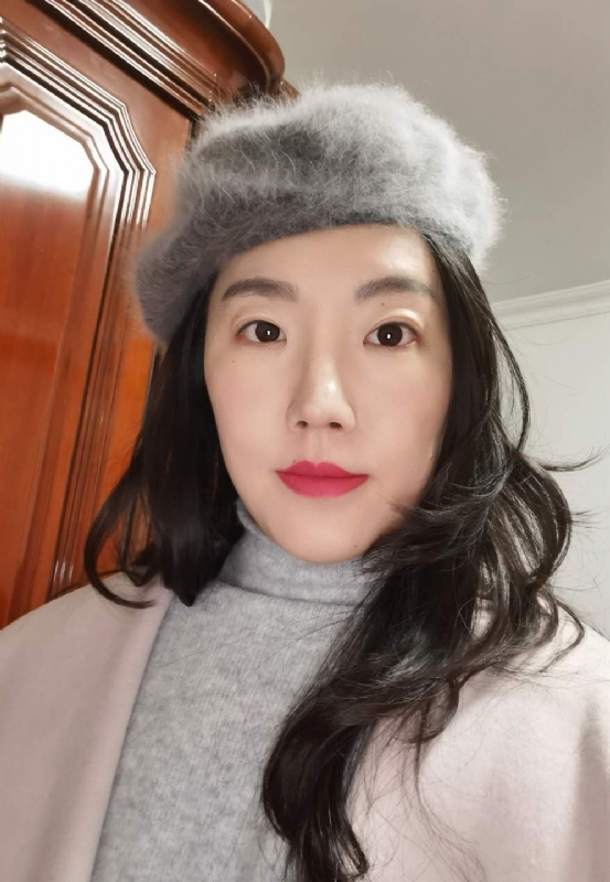 绿水迢迢的第一张照片--深圳相亲服务中心