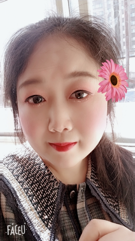 李欣的第一张照片--深圳相亲服务中心