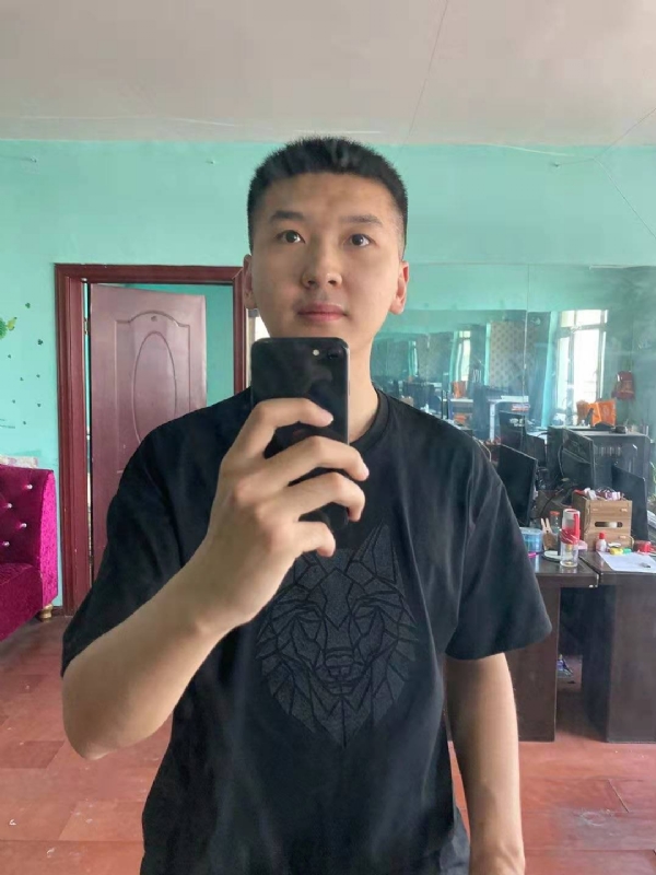 真诚的第一张照片--深圳相亲服务中心