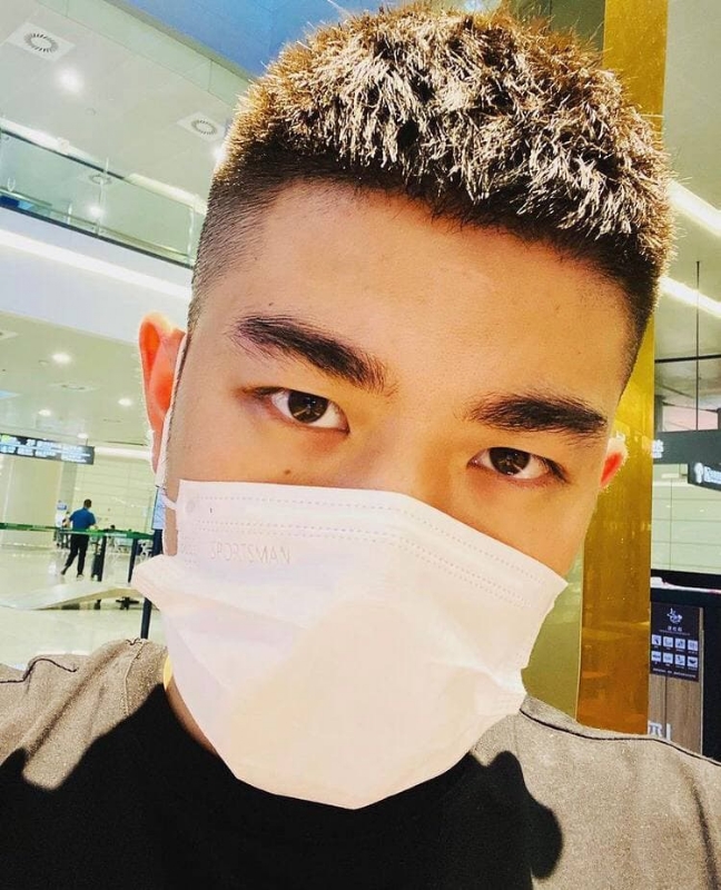 劉子軒的第一张照片--深圳相亲服务中心