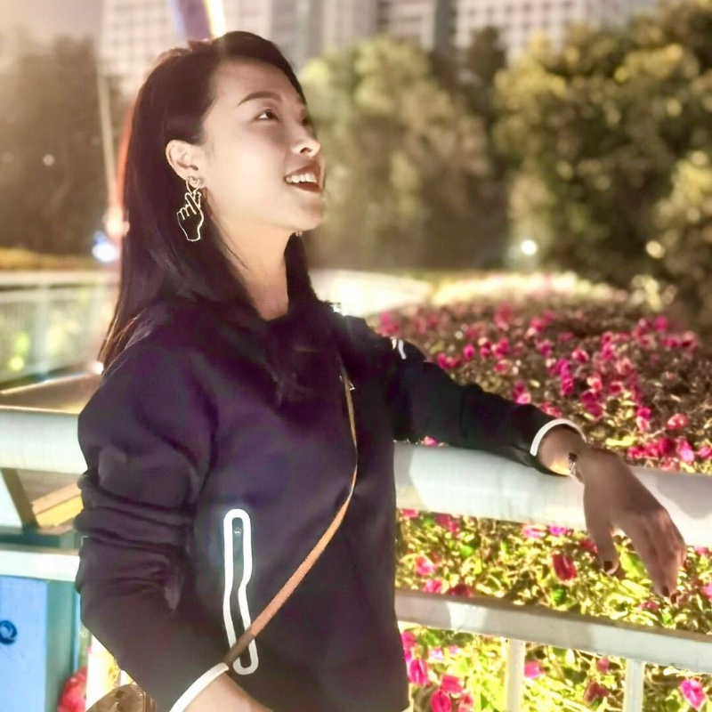 丫丫的第一张照片--深圳相亲服务中心