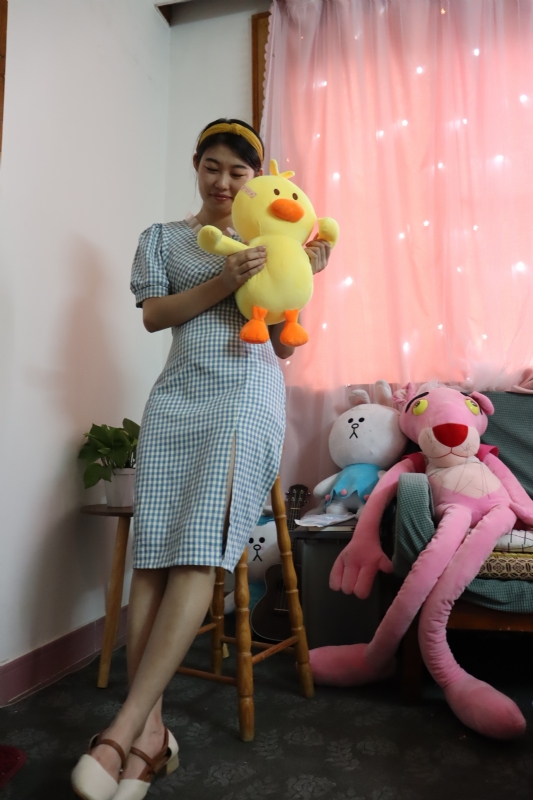 糖糖的第一张照片--深圳相亲服务中心