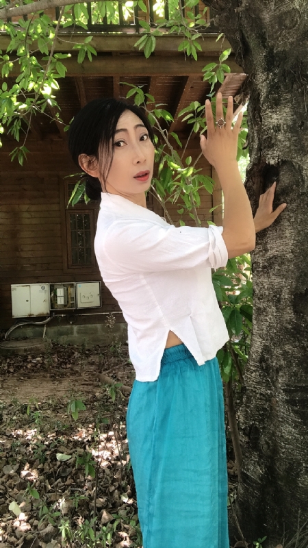 山寨夫人的第一张照片--深圳相亲服务中心