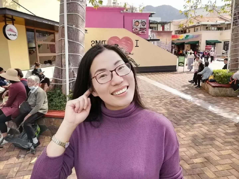 Angel的第三张照片--深圳相亲服务中心