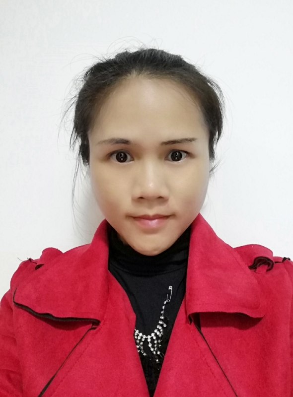 菁菁的第一张照片--深圳相亲服务中心