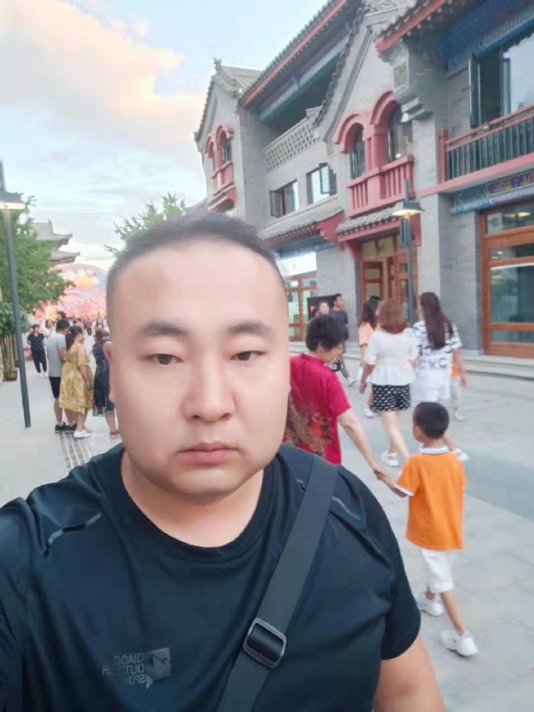 田二牛的第一张照片--深圳相亲服务中心