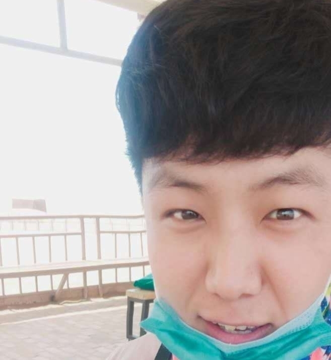 回族小伙的第一张照片--深圳相亲服务中心