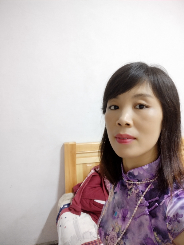 王若水的第一张照片--深圳相亲服务中心