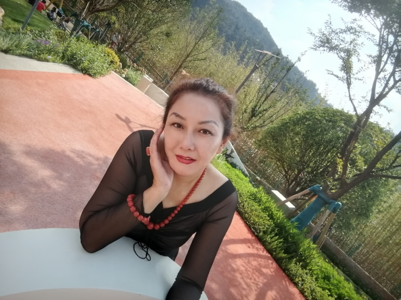 珠砂痣的第二张照片--深圳相亲服务中心