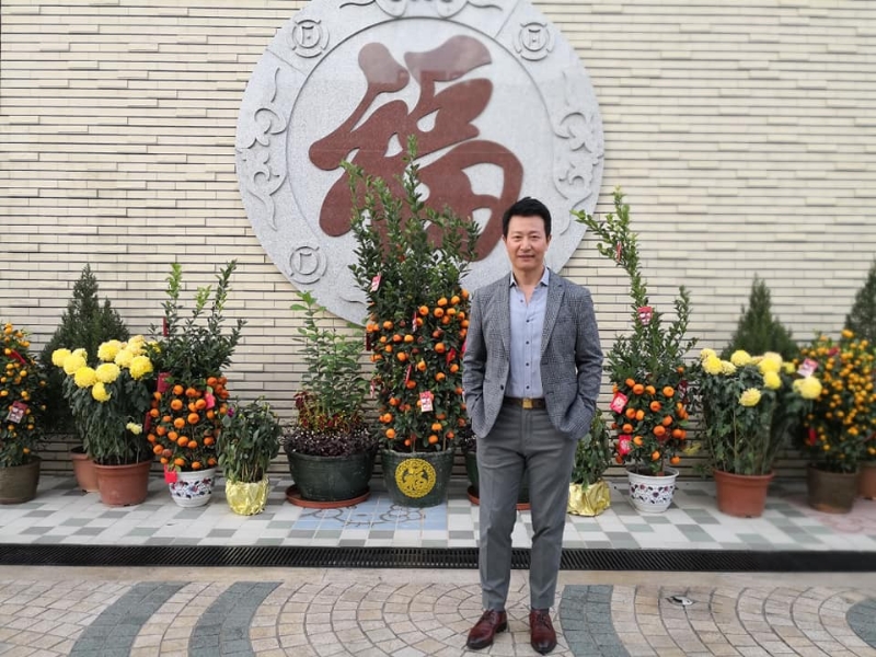 心灵港湾的第一张照片--深圳相亲服务中心