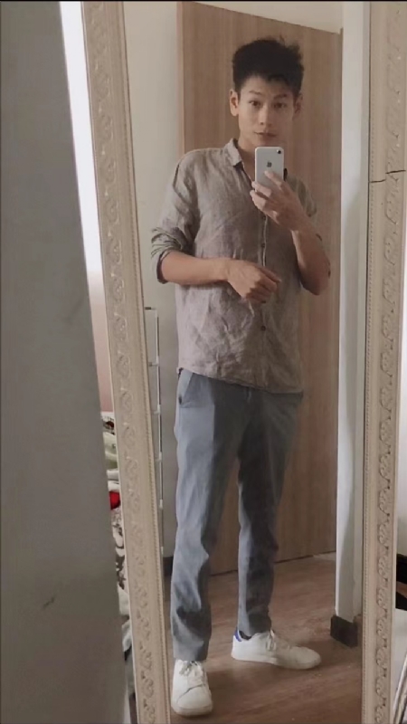 麦先生的第一张照片--深圳相亲服务中心