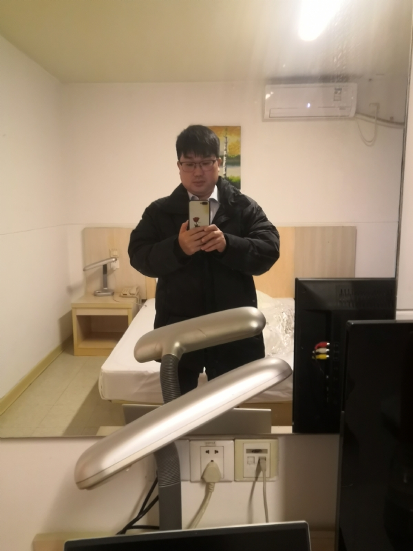 胡先生的第一张照片--深圳相亲服务中心