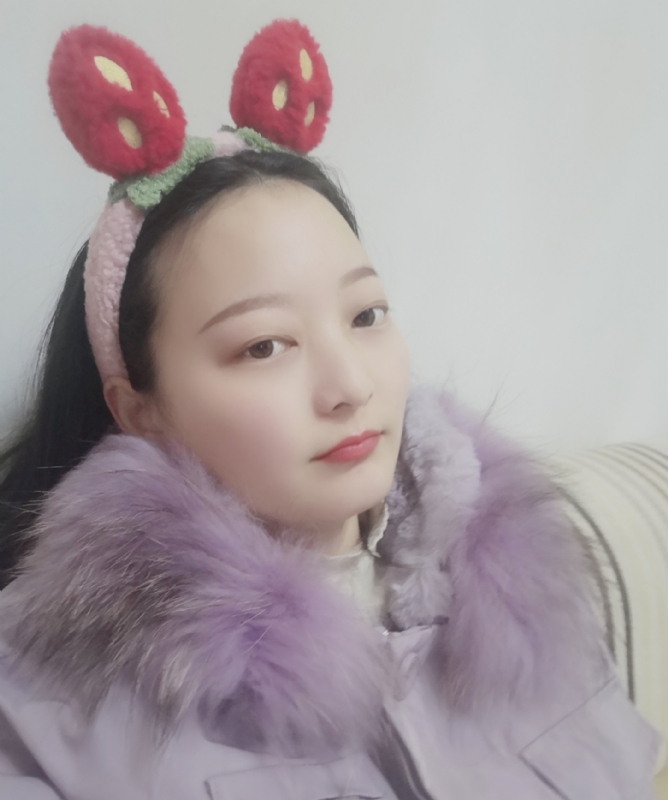 一只小月亮的第一张照片--深圳相亲服务中心