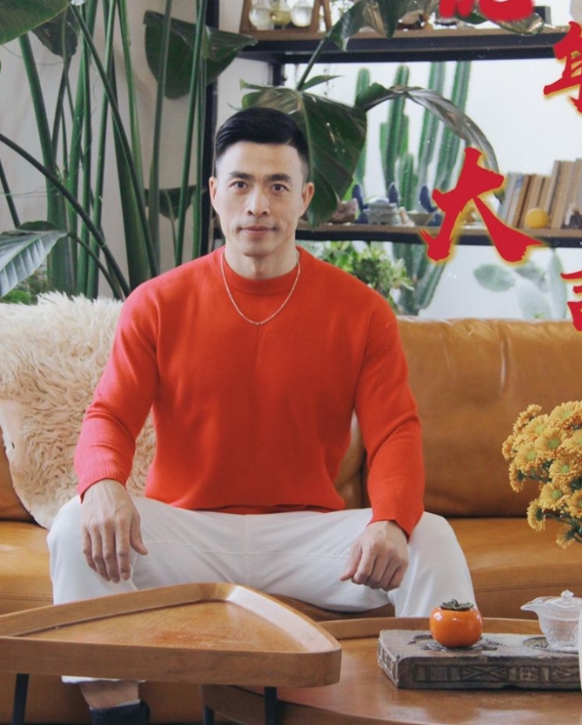 威廉的第一张照片--深圳相亲服务中心