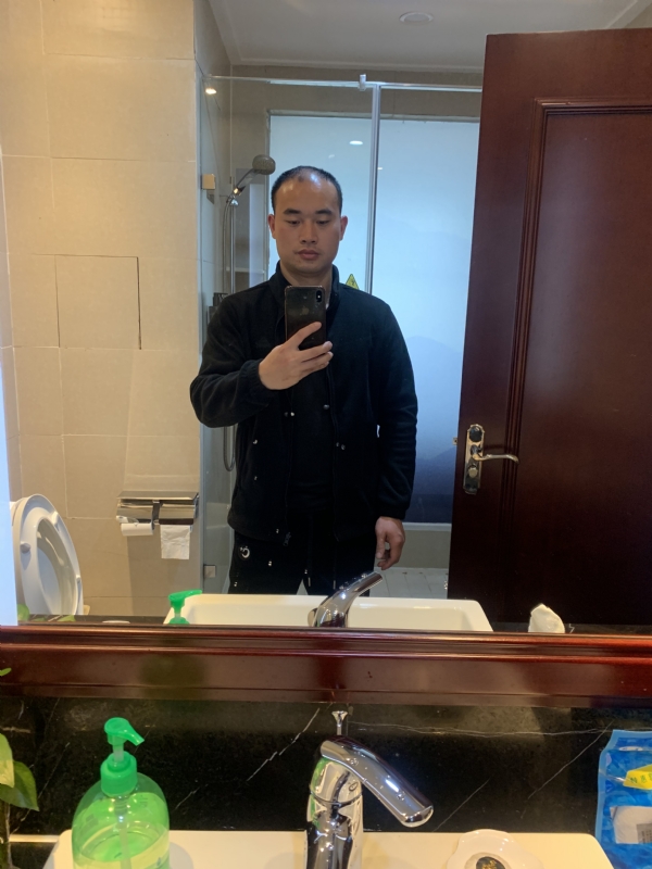 晓军的第一张照片--深圳相亲服务中心