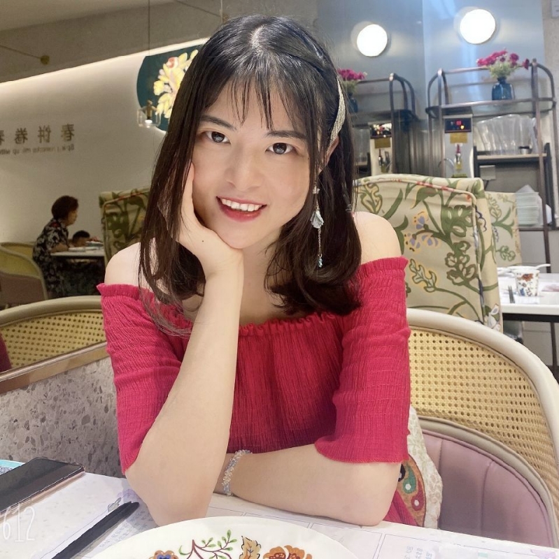 凤儿的第一张照片--深圳相亲服务中心