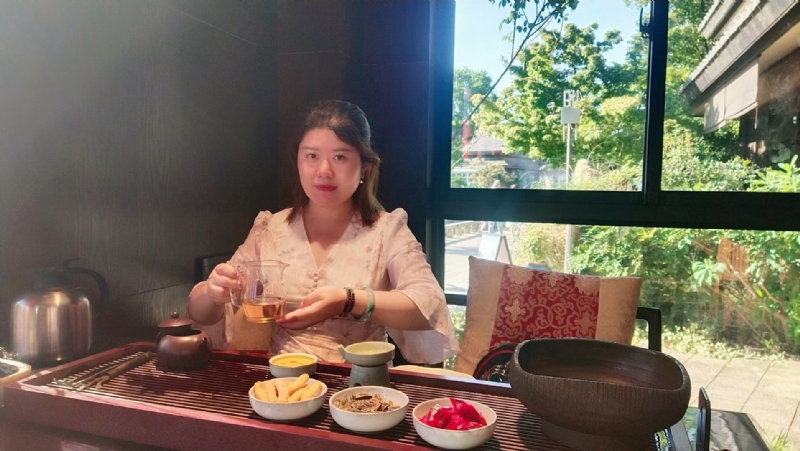 卷耳的第一张照片--深圳相亲服务中心