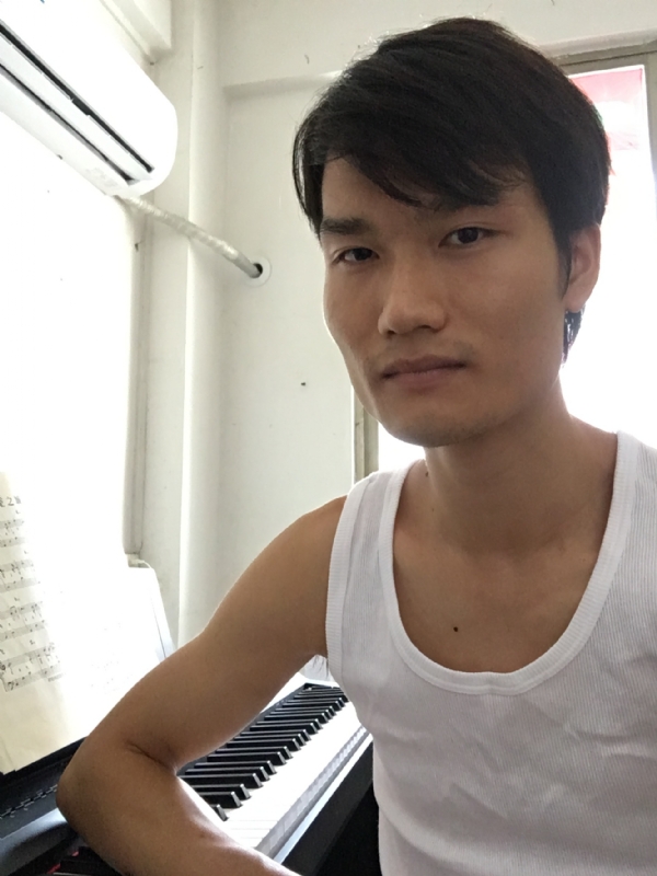 阿斌的第一张照片--深圳相亲服务中心